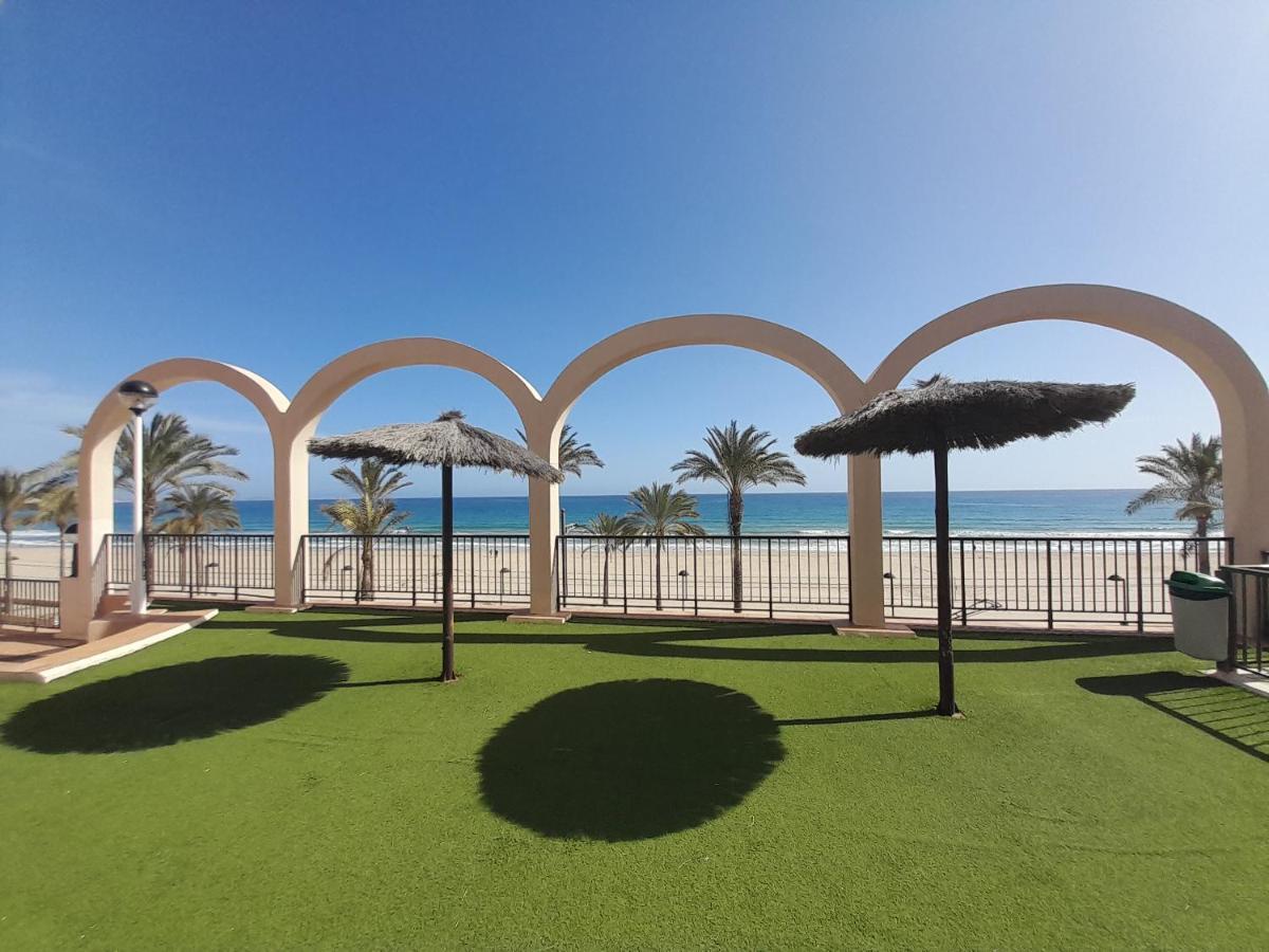Costa Blanca Holiday Rental Altamar II El Campello Extérieur photo