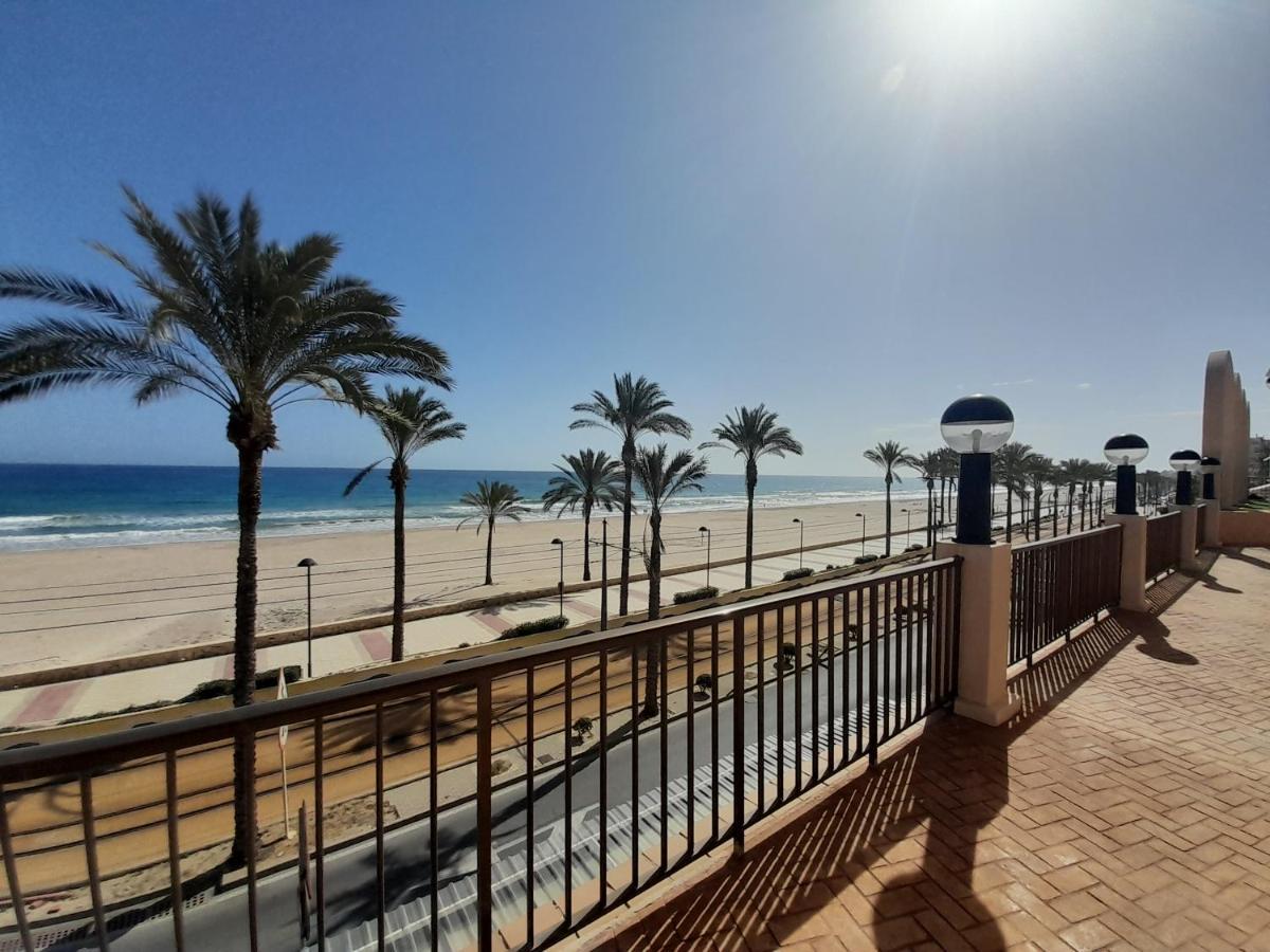 Costa Blanca Holiday Rental Altamar II El Campello Extérieur photo
