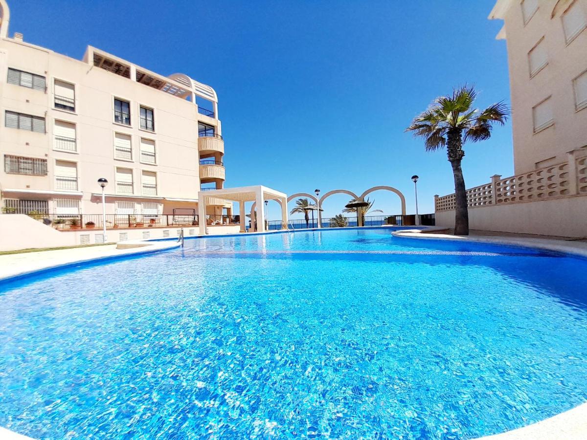 Costa Blanca Holiday Rental Altamar II El Campello Extérieur photo