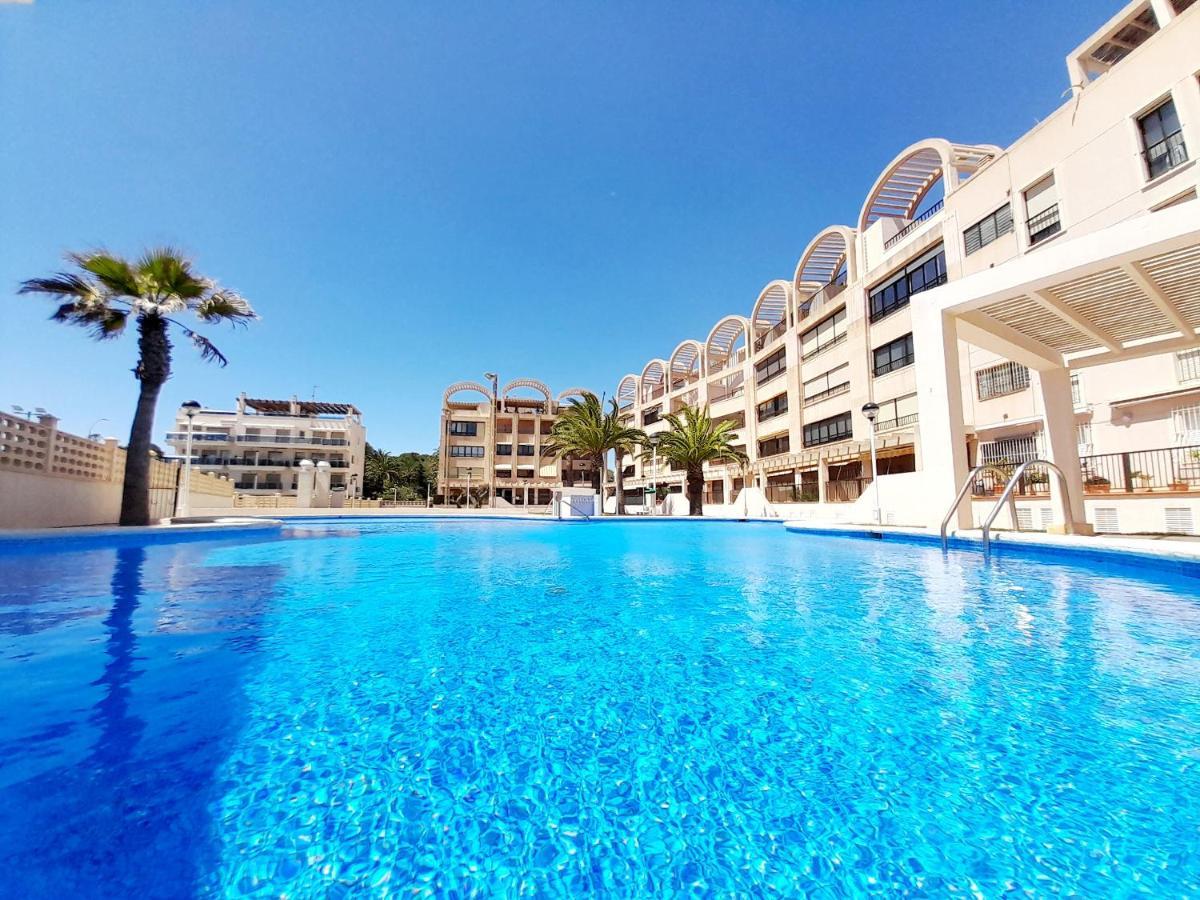 Costa Blanca Holiday Rental Altamar II El Campello Extérieur photo