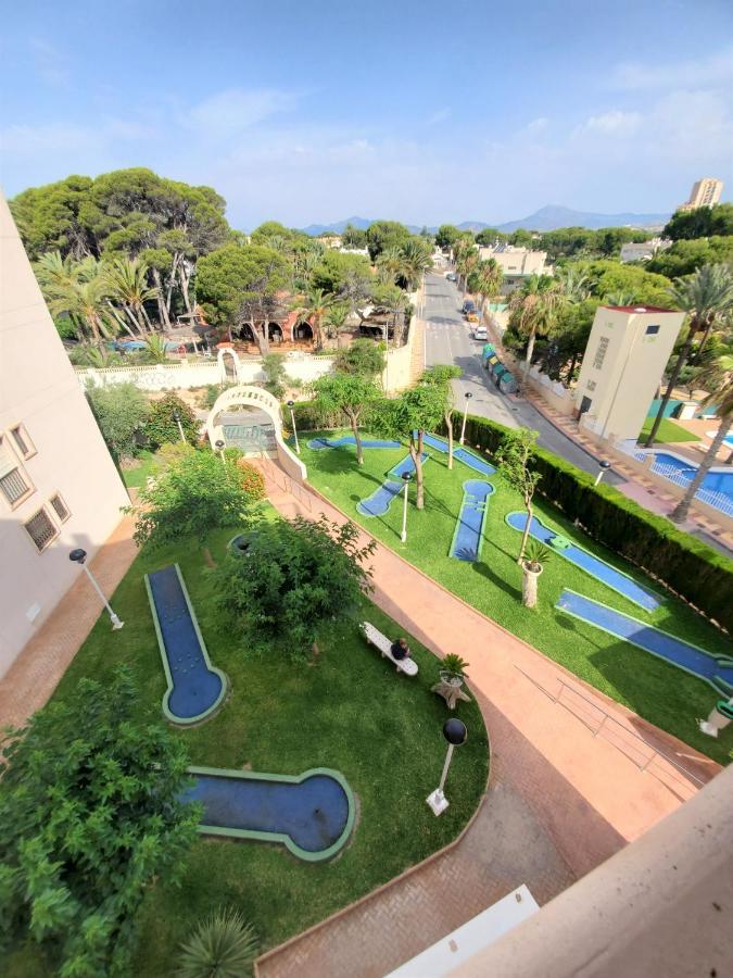 Costa Blanca Holiday Rental Altamar II El Campello Extérieur photo