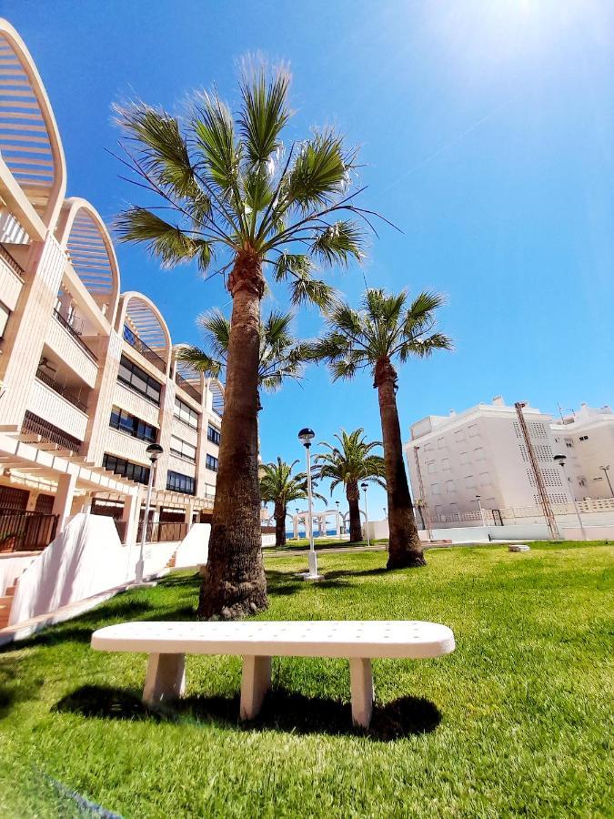 Costa Blanca Holiday Rental Altamar II El Campello Extérieur photo