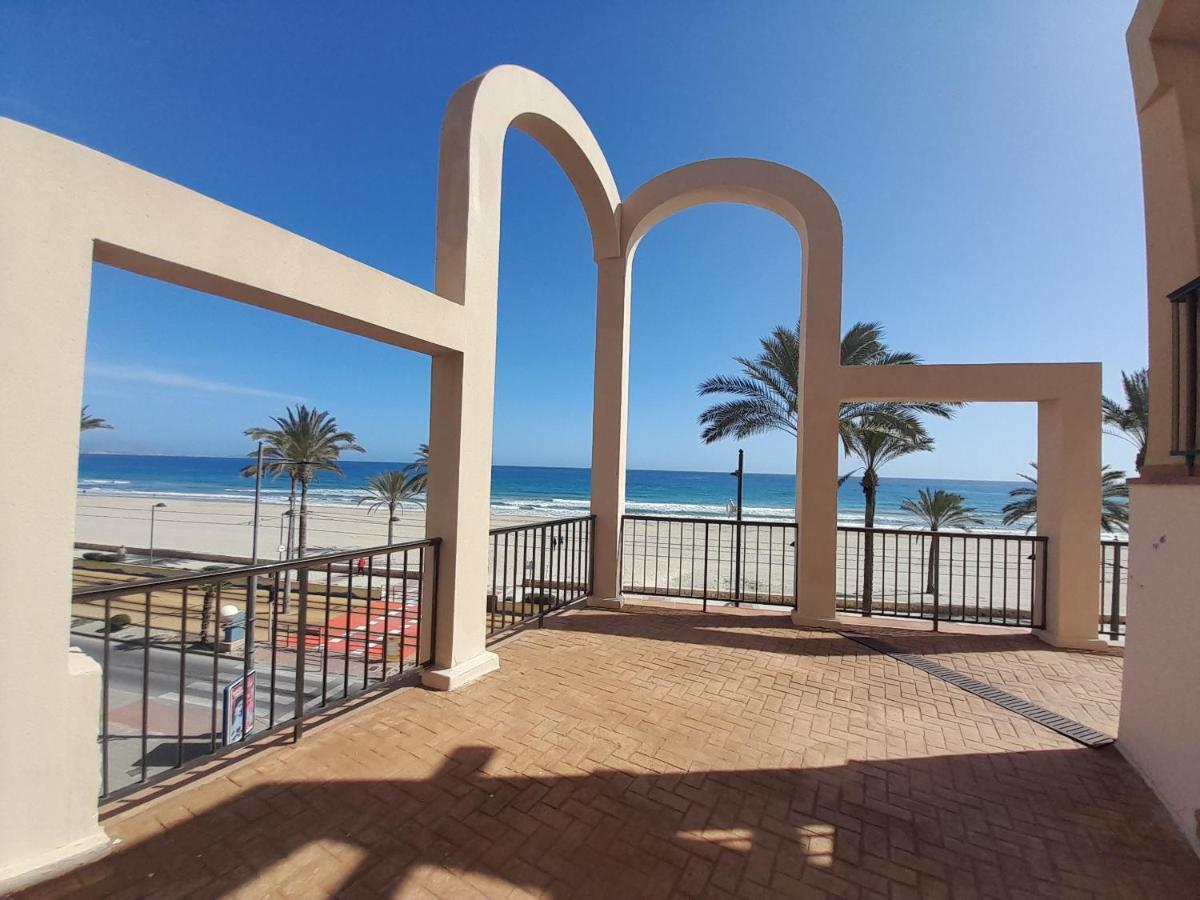 Costa Blanca Holiday Rental Altamar II El Campello Extérieur photo