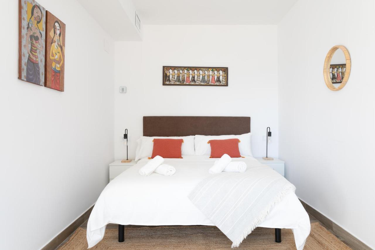 Costa Blanca Holiday Rental Altamar II El Campello Extérieur photo