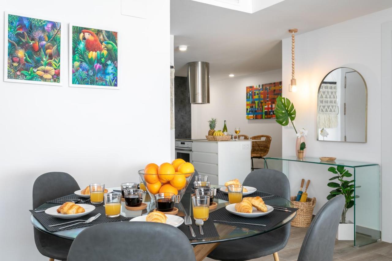Costa Blanca Holiday Rental Altamar II El Campello Extérieur photo