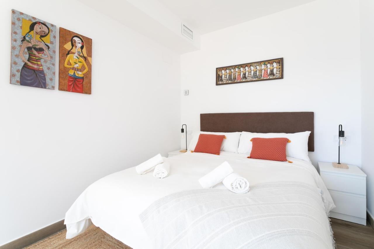 Costa Blanca Holiday Rental Altamar II El Campello Extérieur photo