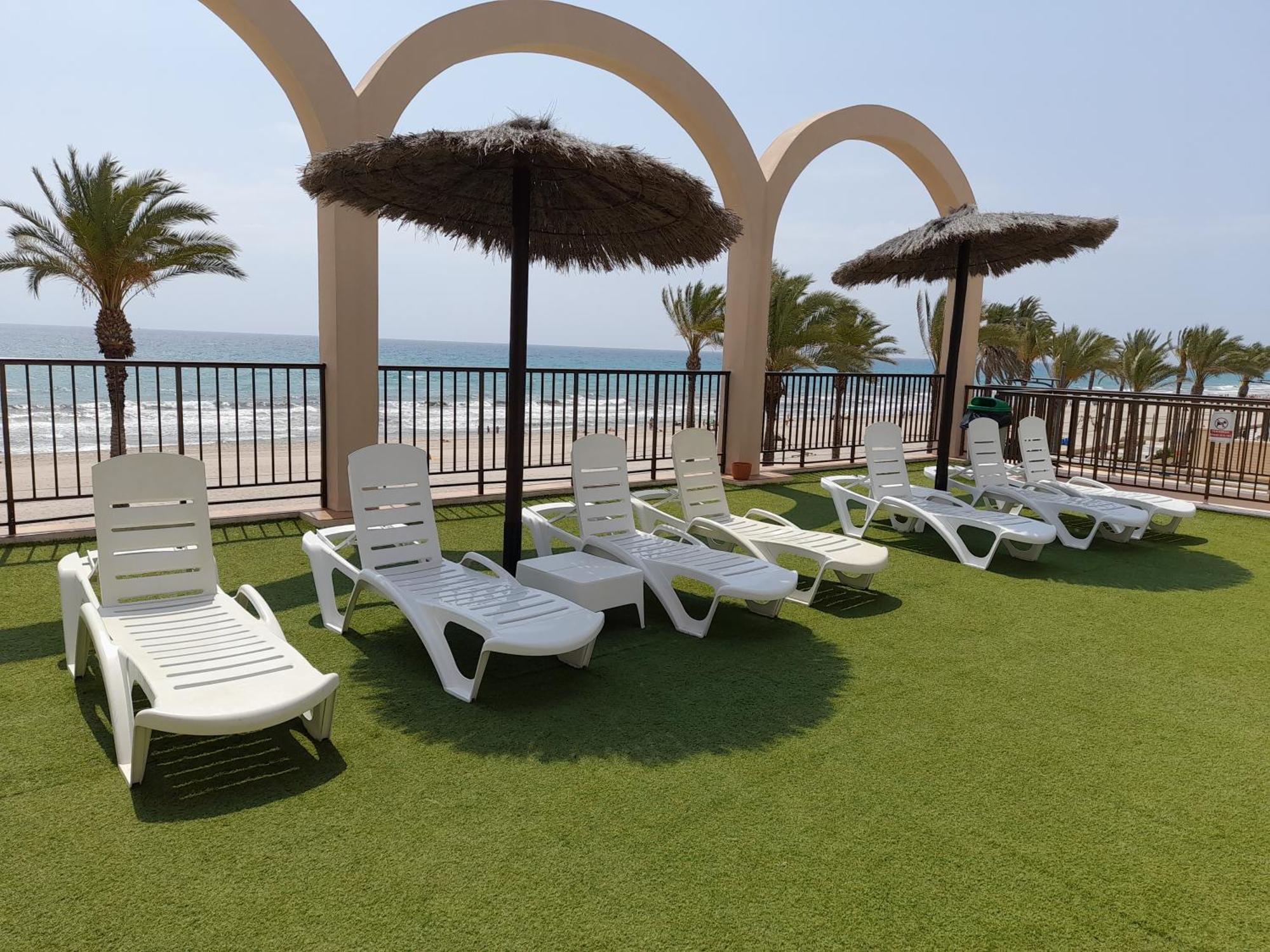 Costa Blanca Holiday Rental Altamar II El Campello Extérieur photo